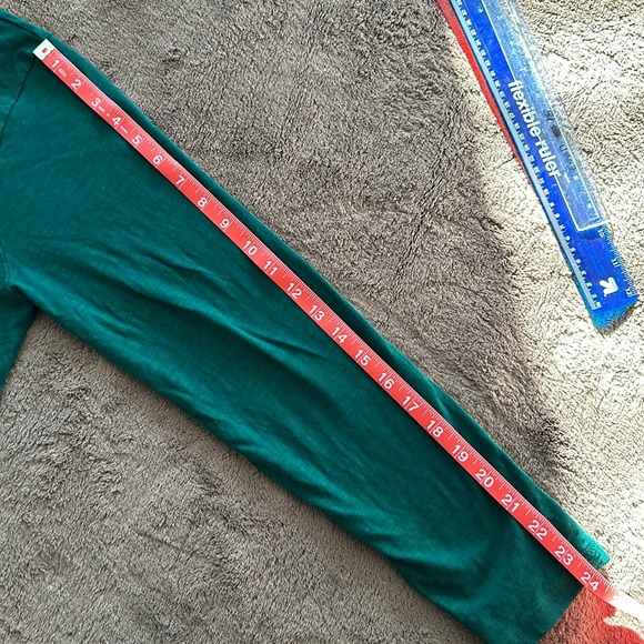 JCrew Girlfriend Tee - Picture 6 of 8